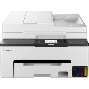 D-Ware Canon Canon Maxify GX2050 Multi Multifunktionsdrucker Tintenstrahl WLAN Schwarz