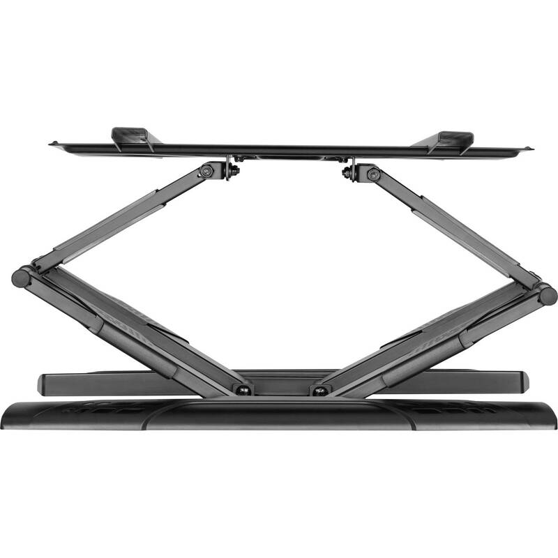 SpeaKa Professional TV-Wandhalterung Neigbar Schwenkbar Ausziehbar 32-70 Zoll - 4064161078076