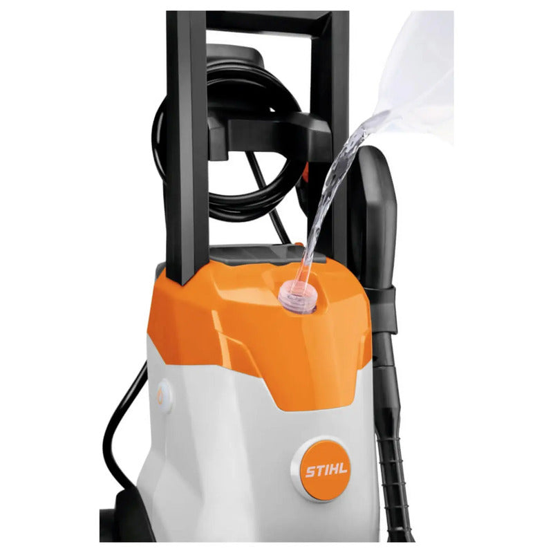 STIHL Spielzeug Hochdruckreiniger Kinder Spielzeug mit Spritzfunktion 2h Akku - 0886661991594