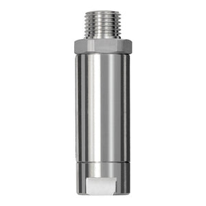 B-Ware Riegler Inline-Druckregler Regler IG AG Druckluft G 1/4 4 bar Sekundärentlüftung