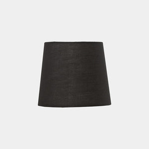 B-Ware LEDS C4 Lampenschirm Schirm für Stehleuchte Clip schwarz Lampenzubehör Textil