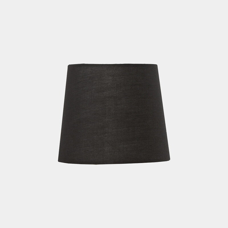 LEDS C4 Lampenschirm Schirm für Stehleuchte Clip schwarz Lampenzubehör Textil - 8445386110035