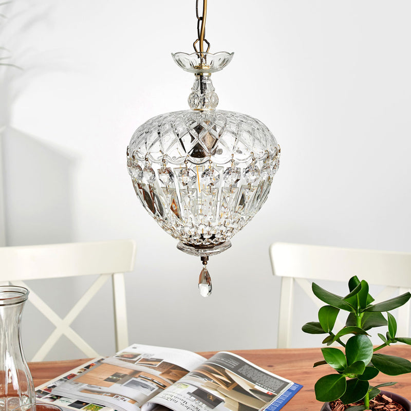 ORION Hängeleuchte Arila Pendelleuchte Deckenlampe Kronleuchter SIEHE TEXT/FOTO - 9003090208746