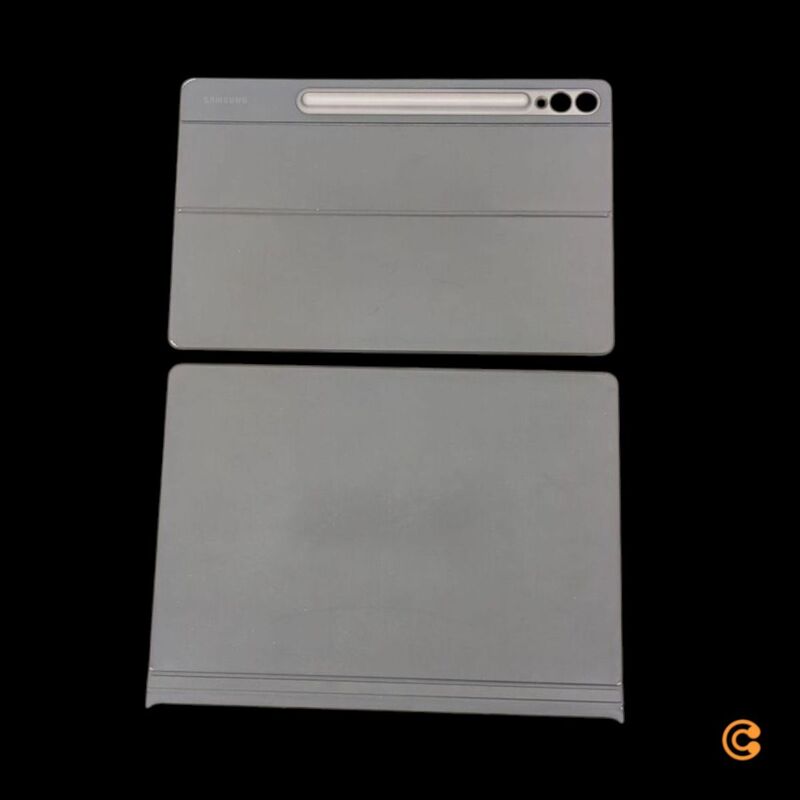 Samsung Tablet Tastatur Hülle Keyboard Book Cover Galaxy Tab S9 Plus Tablet - 8806095086125