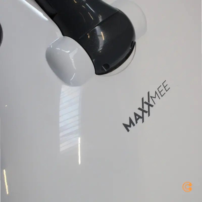 MAXXMEE Bodenwischer Akku-Vibrationsmopp Wischmopp Handgriff Stiel Mikrofaser - 4052926004699