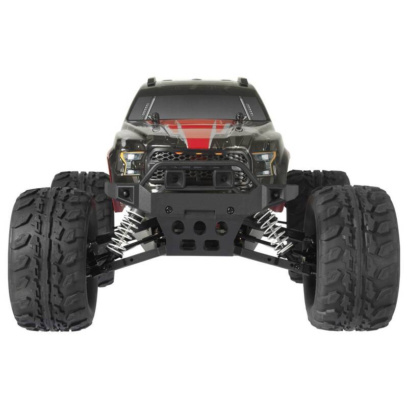 REELY RC Monstertruck Modellauto NEW2 1:10 Allradantrieb Akku Ladegerät Truck - 4064161259666