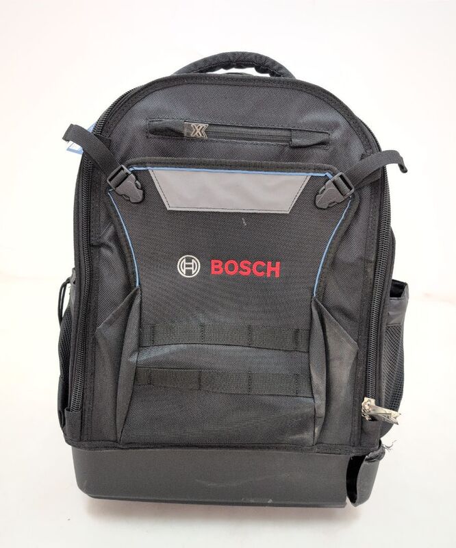 Bosch Professional Werkzeug-Rucksack Contractor Backpack L-BOXX 391x210x500mm - 4053423619058