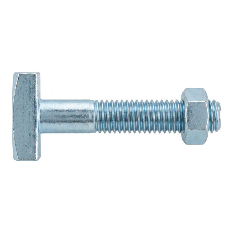 HALFEN Hammerkopfschraube 10 Stück Mu A 4 HS 38/17 M16x50 Verbindungselemente - 4043952690536