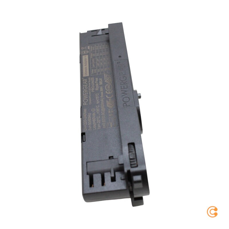 Deko Light Adapter Stromadapter 3Phasen Hochvolt Schienensystem Stromeinspeisung - 4042943162991