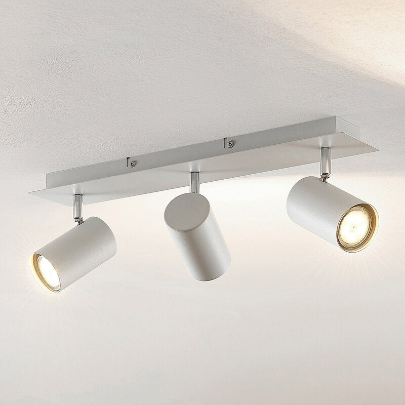 Lindby Joffrey Deckenstrahler Deckenlampe Deckenleuchte Lampe Leuchte 3 STÜCK - 4251096572568