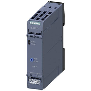 B-Ware Siemens Thermistor-Motorschutzrelais Auswertegerät Motorschutz Standard