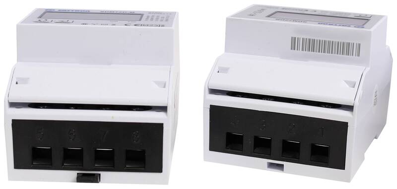 Counttec SDM72D Drehstromzähler digital 80 A MID-konform 1 St. Stromzähler Strom - 4026576038007