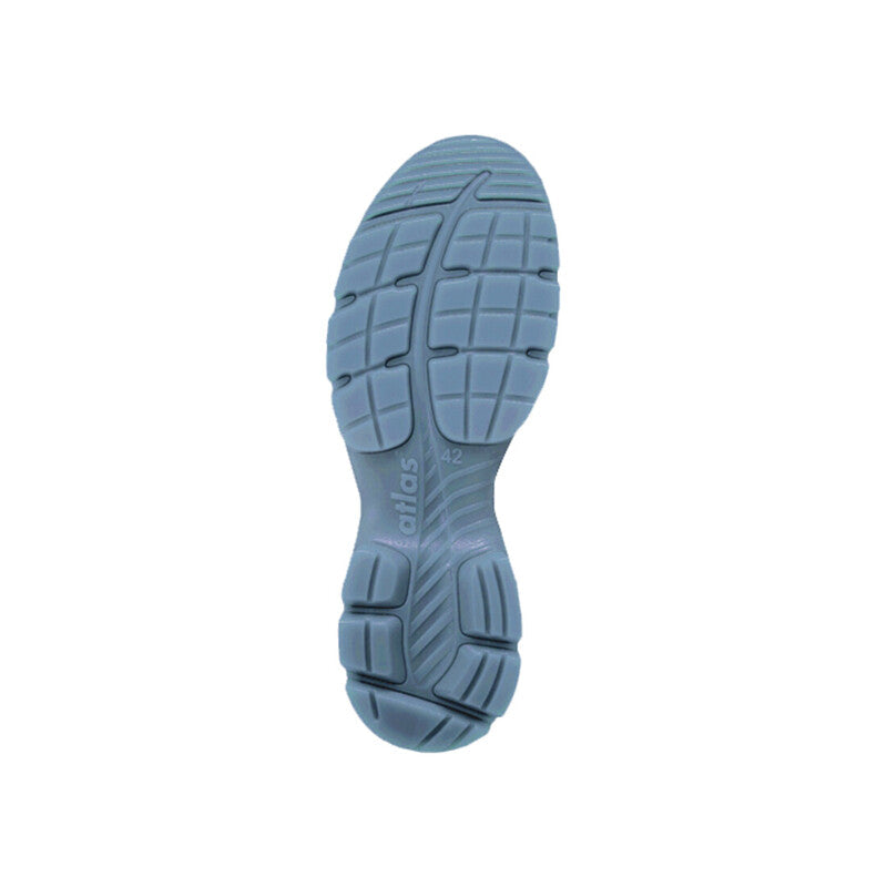 Atlas Halbschuh Arbeitsschuh FLASH 6405 XP BOA ESD S3 Größe 44 schwarz grau - 4043692441283