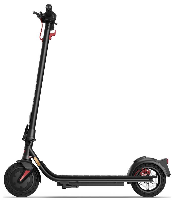Sharp Core S3 E-Scooter Schwarz Li-Ion 7500 mAh Straßenzulassung DEFEKTWARE - 5903802467741