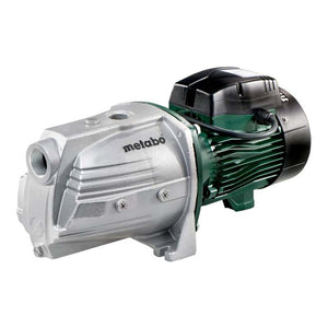 B-Ware Metabo Gartenpumpe P 9000 G Wasserpumpe Druckpumpe 1900W 9000l/h 51m 5.1bar