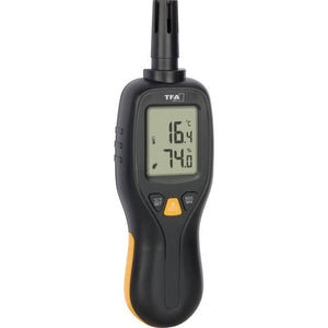 B-Ware TFA Dostmann Thermo-Hygrometer digital Temperatur- und Luftfeuchtigkeitsmesser