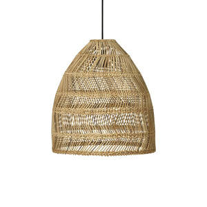 B-Ware PR Home Maja Pendant Light, Natural Ø 45cm