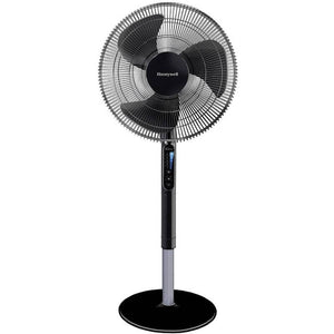 B-Ware Honeywell Standventilator HSF600BE4 40W Höhenverstellbar Oszillierend Schwarz