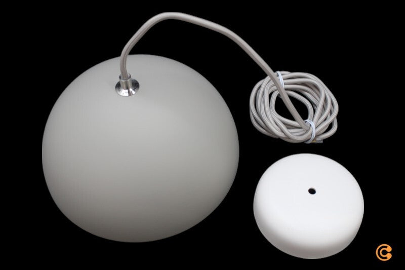 &Tradition FlowerPot VP1 Pendelleuchte Deckenlampe Hängeleuchte SIEHE TEXT/FOTO - 5705385005262