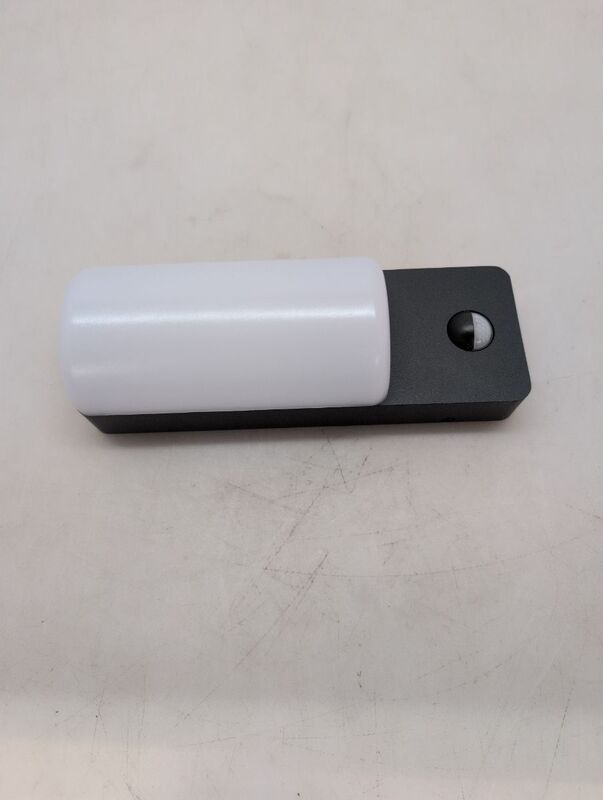 Paulmann Außenwandleuchte anthrazit LED Leuchte Bonnie mit Bewegungsmelder IP44 - 4000870948514