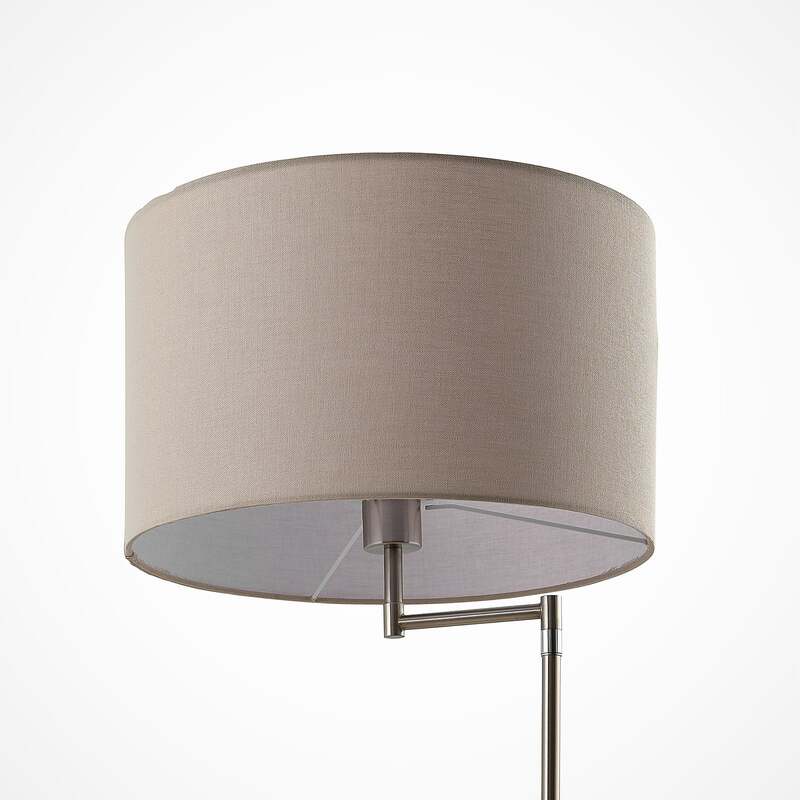 Lindby Zinia Stehlampe mit Ablage USB Standleuchte Stehleuchte SIEHE TEXT/FOTO - 4251911702439