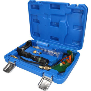 B-Ware Brilliant Tools Bt611020 Uv Lecksuch Taschenlampen Satz Taschenlampe Set 8 Tlg.