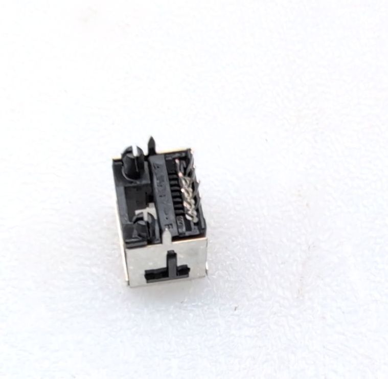 TE Connectivity Anschluss 100616-1 Modularjack Standard Modular Jacks 1 Stück - 2050007377344