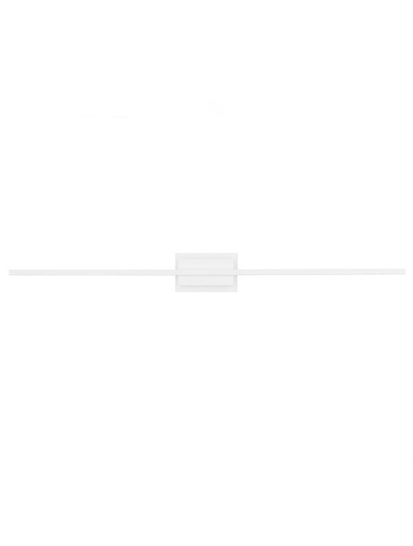Nova Luce Wandleuchte Wandlampe AZURE LED Weiß Warmweiß Leuchte Lampe 120,5 cm - 5212017433367