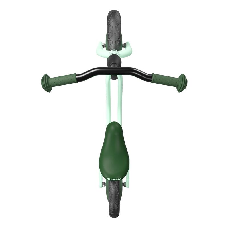 HUDORA Laufrad Cruisy Kinderfahrzeug Balance Bike mint Outdoor Spielzeug - 4005998109250