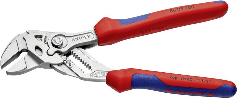 Knipex Zangenschlüssel Schraubenschlüssel 35 mm Chrom-Vanadium Elektrostahl - 4003773047162