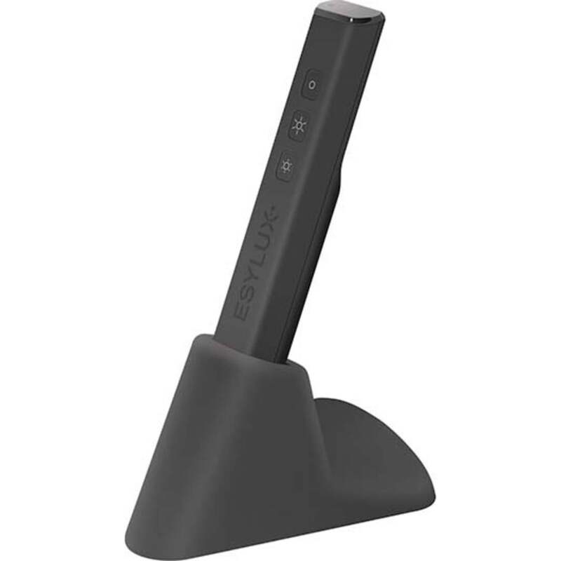 ESYLUX IR-Lichtsteuergerät All-in-One Bluetooth Handsender schwarz - 4015120425356