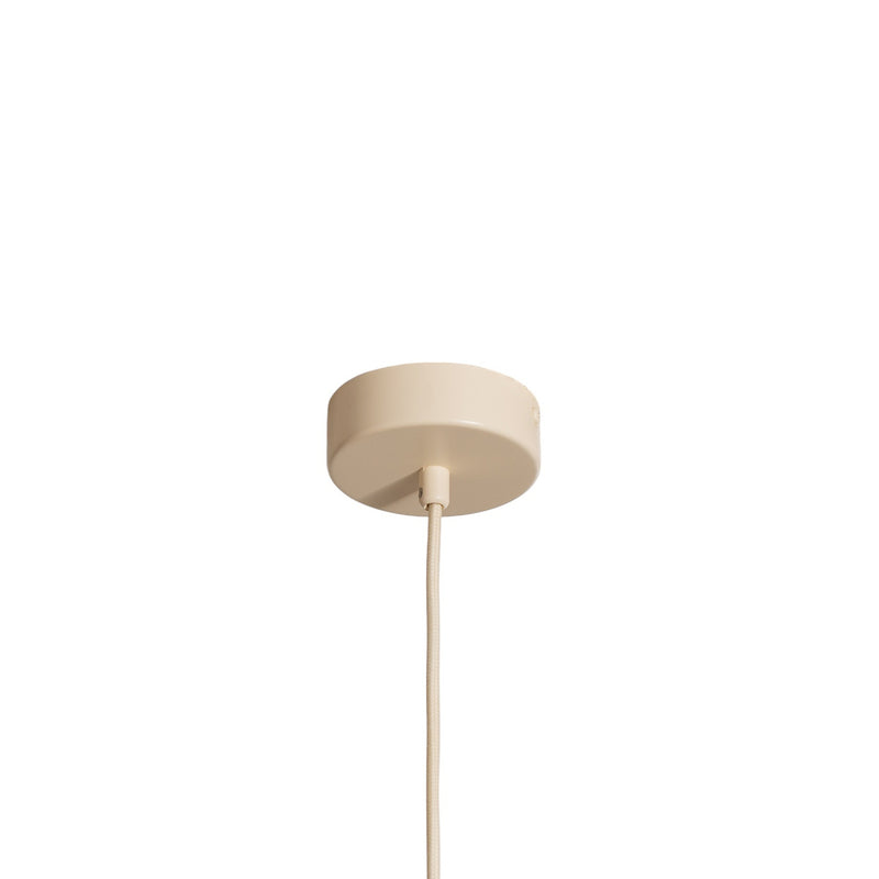 ALDEX Hängeleuchte Lampe Leuchte Api gelb blau Metallschirm E27 LED 30cm - 5904798658953