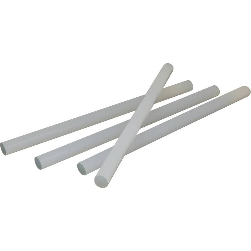C.K Heißklebesticks Klebestifte Transparent Set Klebesticks 2,5 kg 125 Stück - 5013969979695