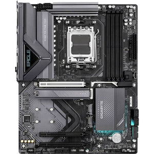 B-Ware Gigabyte Mainboard ATX GA-X870 EAGLE WIFI7 AMD AM5 Chipsatz X870 DDR5-RAM
