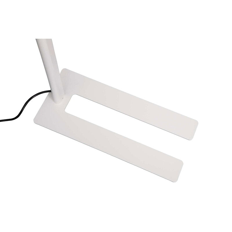 Maul Stehleuchte MAULjet LED Lampe Büroleuchte dimmbar weiß 195cm Höhe 5835 - 4002390081092