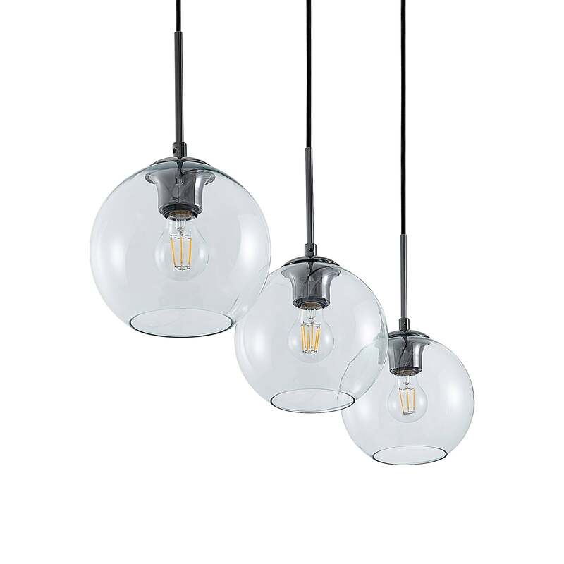 Lindby Firano Hängeleuchte Pendelleuche Lampe Leuchte Hängelampe Deckenleuchte - 4251911727791