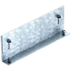 B-Ware OBO Bettermann Endstück 7403820 Kanalendverschluss 250mm x 85mm 1 Stück ABS