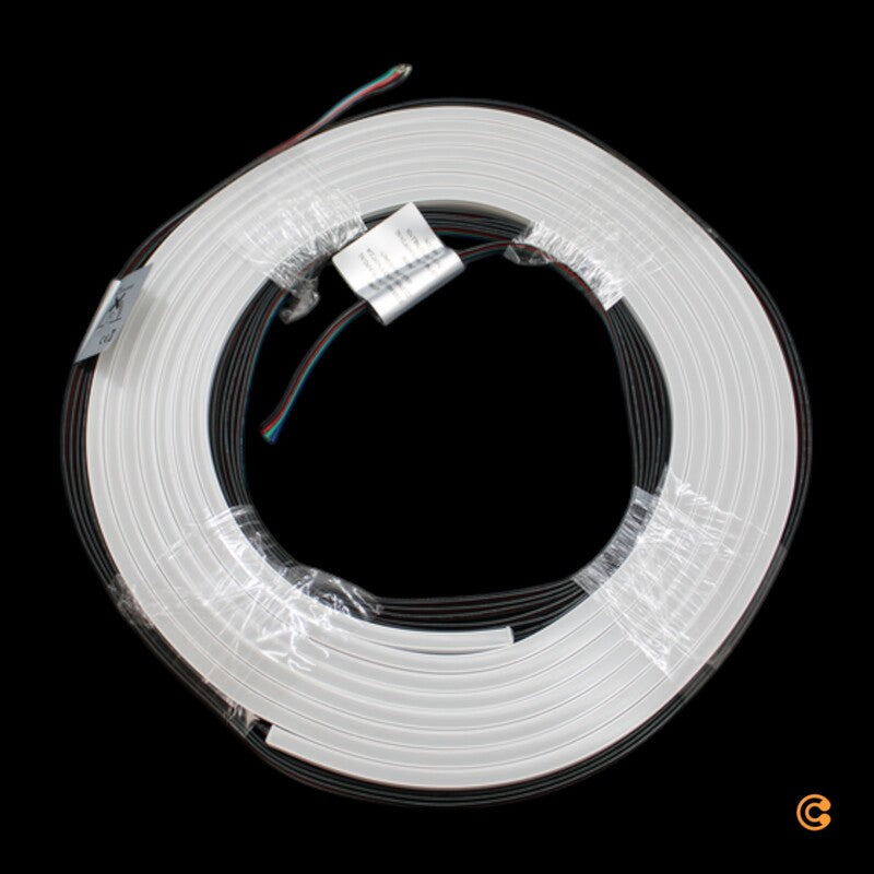 Deko Light LED-Strip Lichterkette Lichter D Flex Line Mini Side View RGB IP44 - 4042943158048