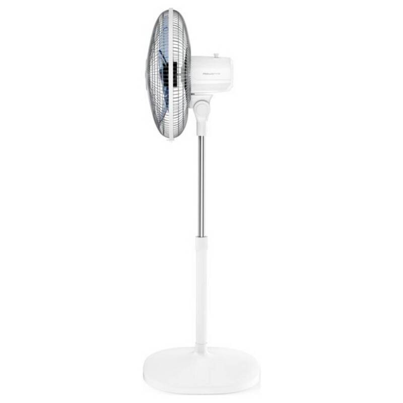 Rowenta Standventilator Oszillierend Höhenverstellbar 3300m³/h 40cm Lüfter - 3121044106231