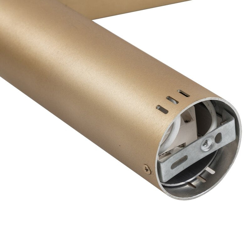 Lucande LED Hängeleuchte Pendelleuchte Smart Melinay Gold WLAN Tuya Dimmbar186 - 4251911778304