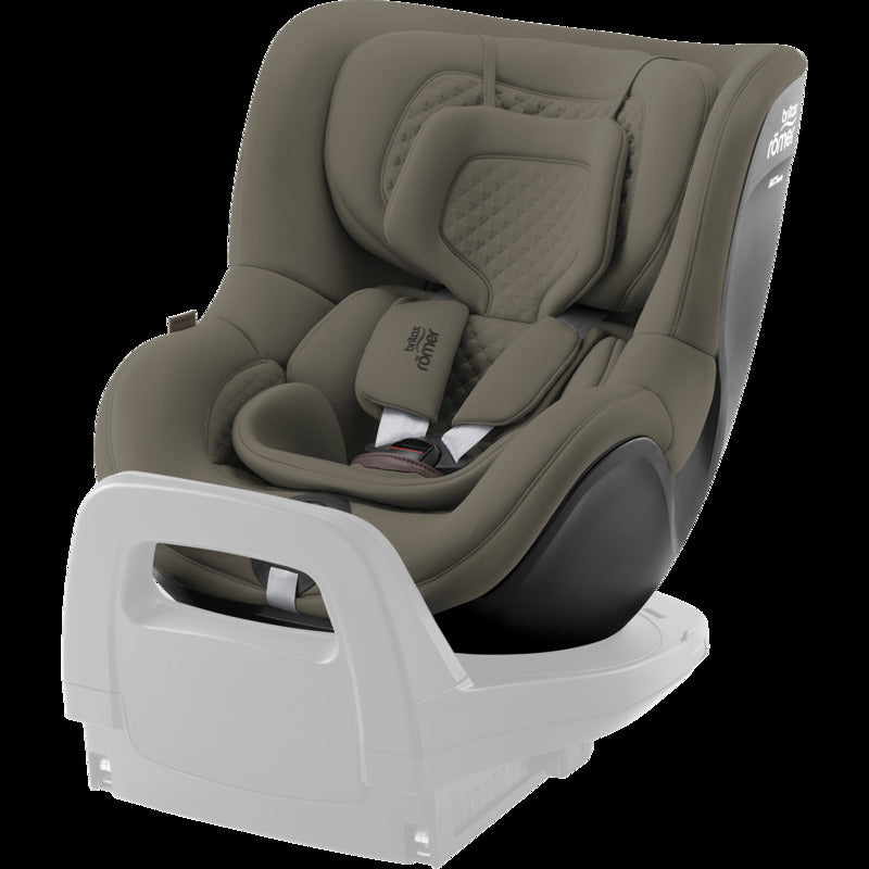 Britax Diamond Kindersitz DUALFIX 5Z LUX Urban Olive Autositz 0-1 5-Punkt-Gurt - 4000984912470
