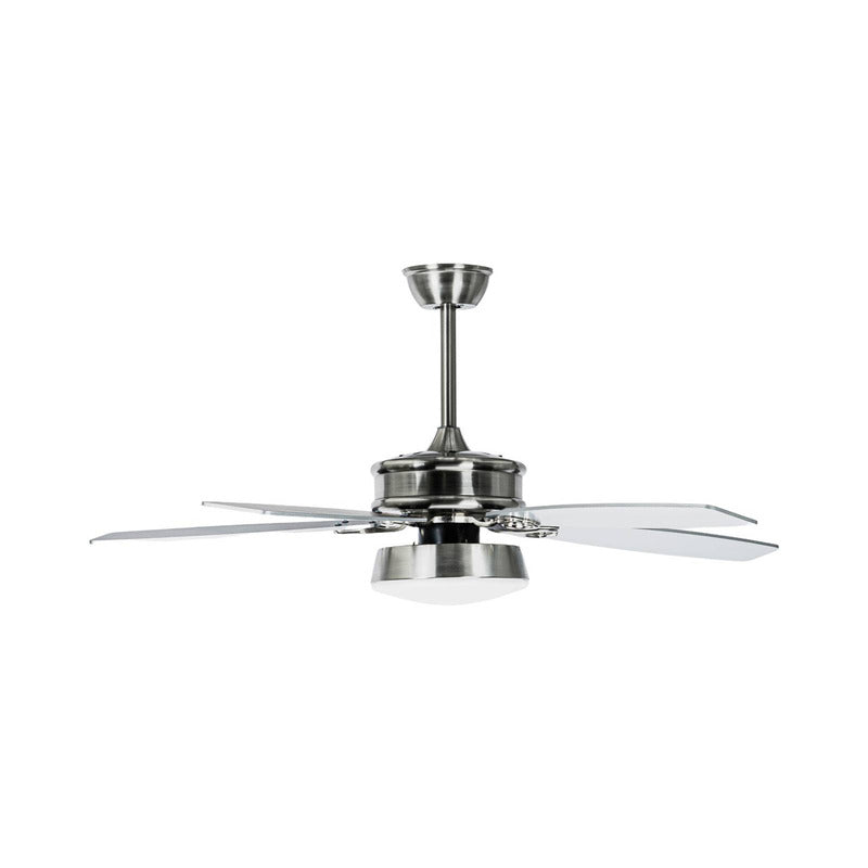Starluna Kuvio LED-Deckenventilator Ventilator Raumventilator Lüfter CCT nickel - 4251911746327