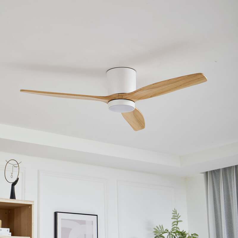 Lucande Faipari LED-Deckenventilator Ventilator Deckenlicht Lüfter Deckenlüfter - 4251911779936