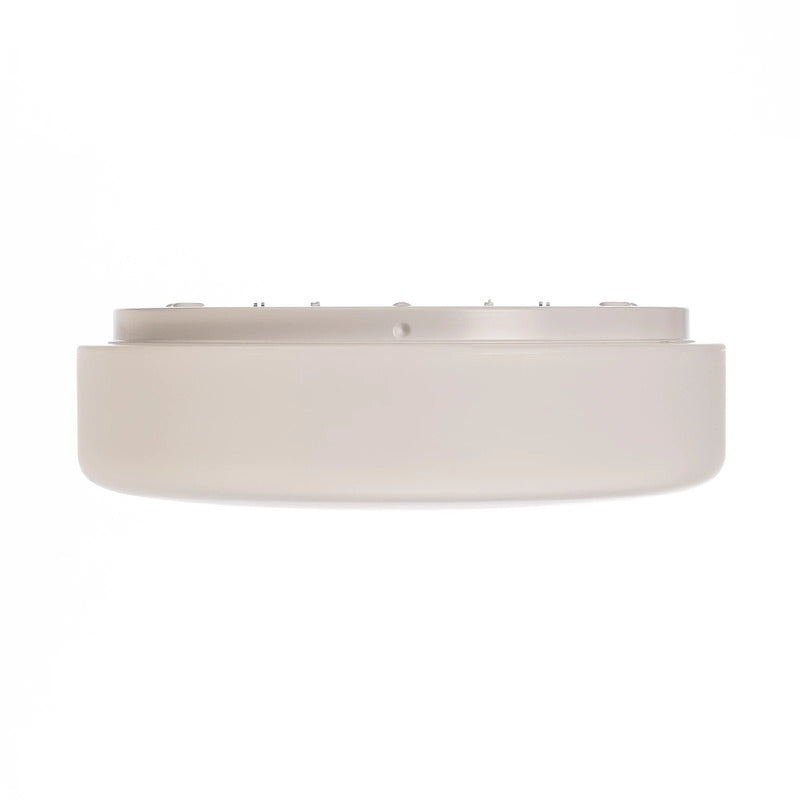 BEGA Deckenlampe Deckenleuchte LED weiß Kunststoff DALI - 10034515