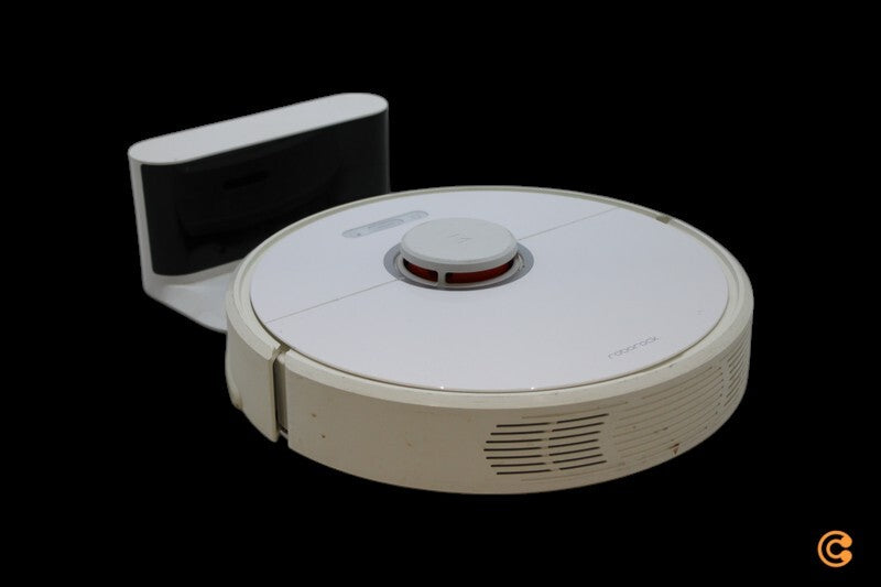 Roborock S6 EU Saugroboter Staubsauger Staubsaugroboter weiß SIEHE TEXT/FOTO - 6970995780932