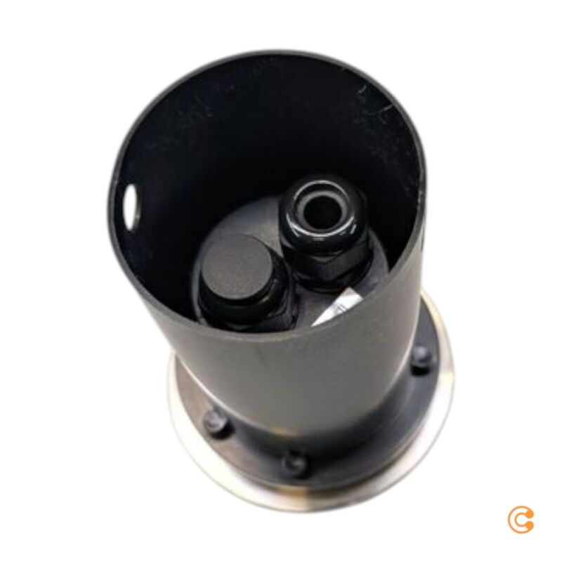 Nordlux Wegeleuchte Gartenleuchte Tilos 1-Kit LED Edelstahl IP67 145mm Höhe - 5704924005978