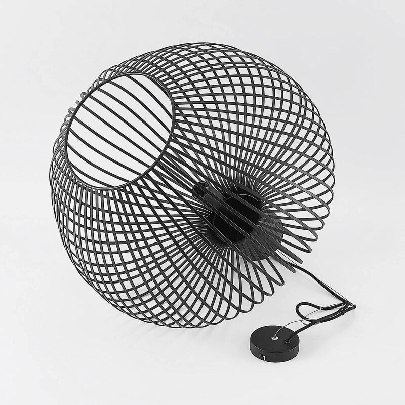 Lindby Deandre Hängeleuchte Hängelampe Pendellampe Pendelleuchte Lampe Leuchte - 4251911735499