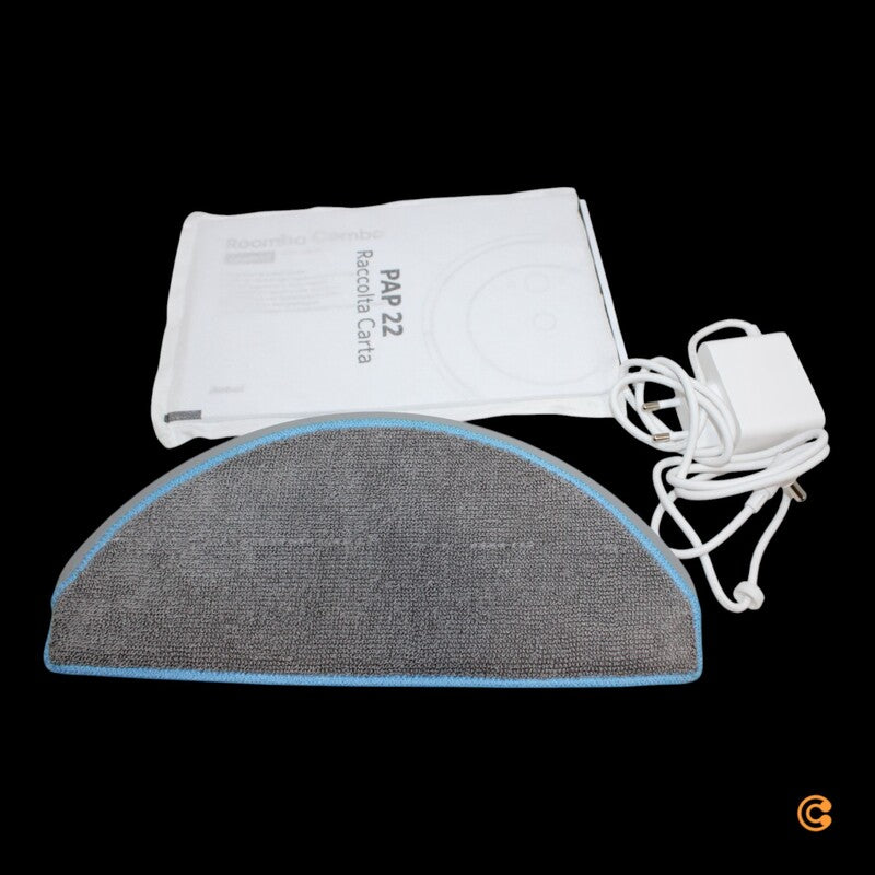 iRobot Combo Y0112 Saug-und Wischroboter Weiß App gesteuert Sauger Reiniger683 - 5060944997991