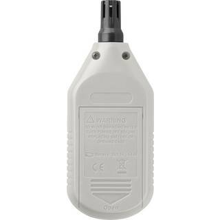 VOLTCRAFT Luftfeuchtemessgerät Hygrometer Feuchtemesser Klimamessgerät Thermo - 4053199527281