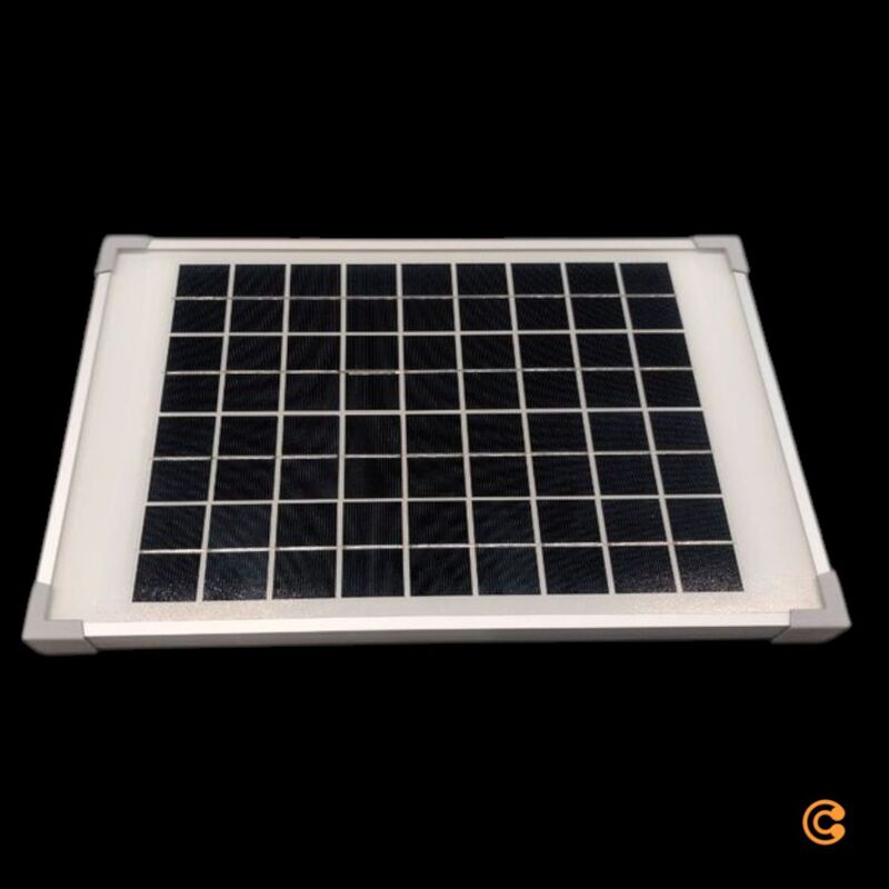 Esotec Solar-Pumpenset Napoli 600l/h 12V Pumpe Wasserspiel Teich Gartenanlage - 4260057861528